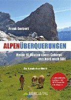Cover for Gerbert · Alpenüberquerungen (Bok)