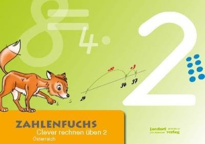 Cover for Thomas Auras · Zahlenfuchs 2 (Ausgabe Ã–sterreich) (Pamflet) (2014)