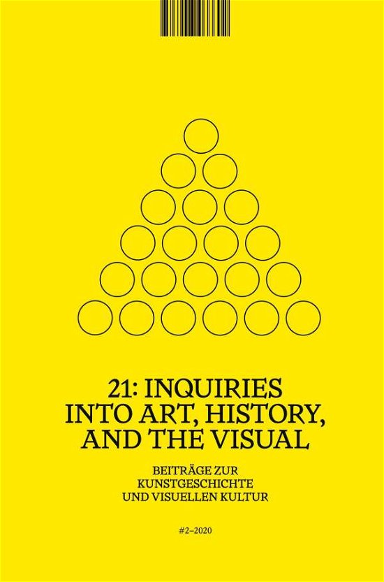 Cover for 21 · Inquiries into Art, History, and th (Book)