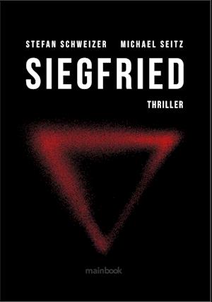 Cover for Michael Seitz · Siegfried (Book) (2022)