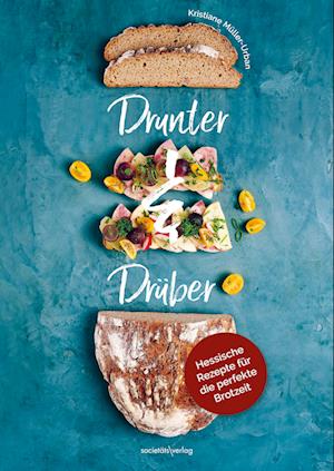 Cover for Kristiane Müller-Urban · Drunter &amp; Drüber (Buch) (2023)