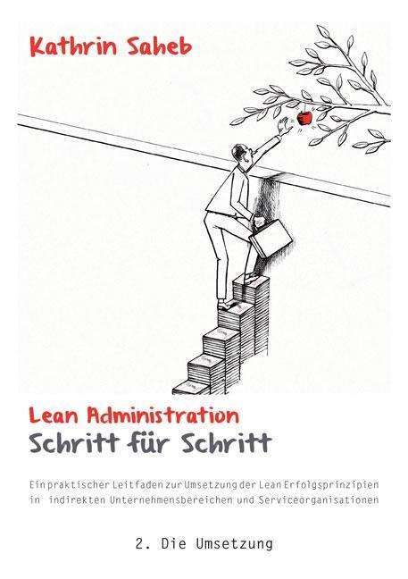 Cover for Saheb · Lean Administration Schritt.2 (Book)