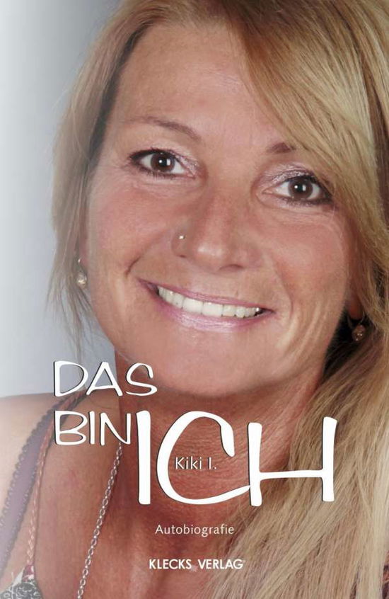 Cover for I. · Das bin ich (Buch)