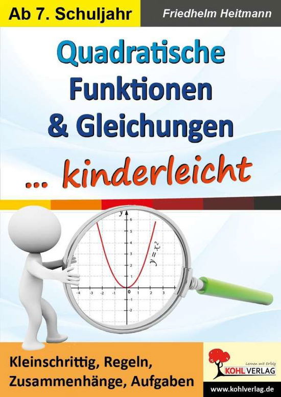 Cover for Heitmann · Quadratische Funktionen (Book)