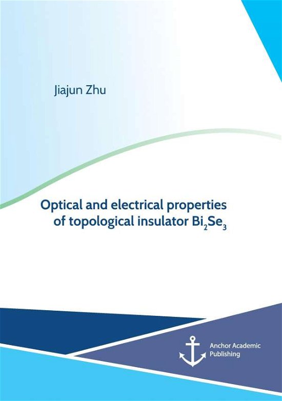 Cover for Zhu · Optical and electrical properties o (Bok) (2017)