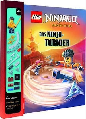 LEGO® NINJAGO® – Das Ninja-Turnier -  - Böcker - AMEET Verlag - 9783960808602 - 15 augusti 2024