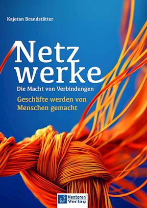 Cover for Kajetan Brandstätter · Netzwerke - Die Macht von Verbindungen (Book) (2025)