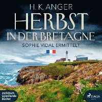 Cover for Jutta Seifert · Herbst in Der Bretagne (CD) (2023)