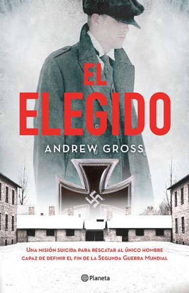 Cover for Andrew Gross · Elegido, El (Paperback Book) (2019)