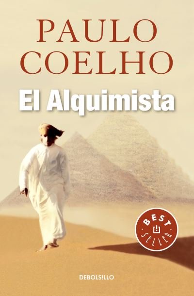 Cover for Paulo Coelho · El Alquimista / 3 Ed. (Pocketbok) (2021)