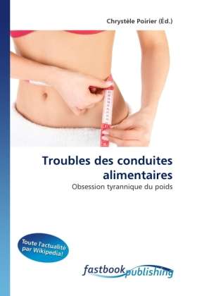 Cover for Poirier · Troubles des conduites alimenta (Book)