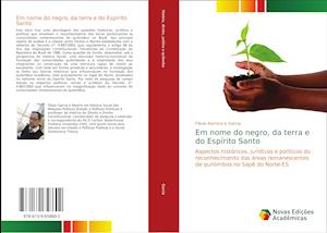 Cover for Garcia · Em nome do negro, da terra e do (Book)