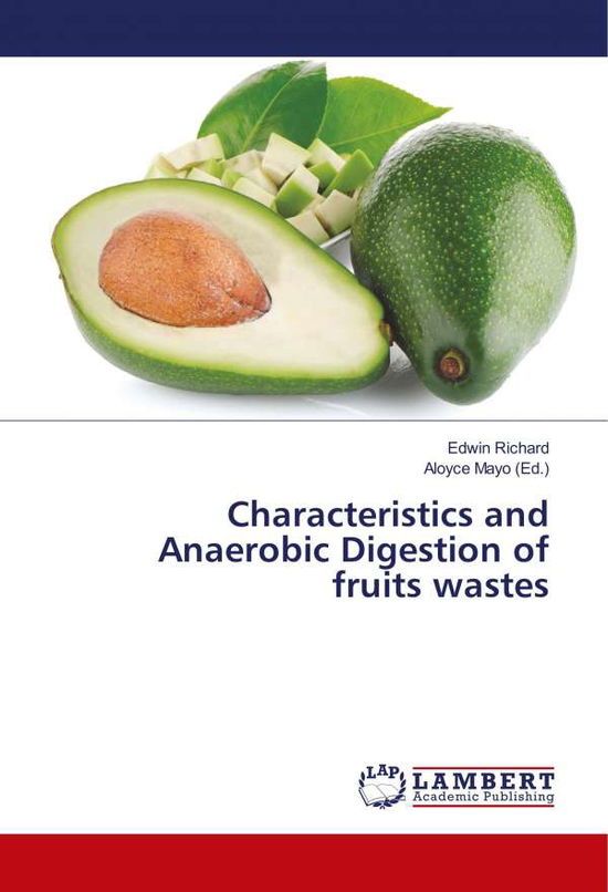 Cover for Richard · Characteristics and Anaerobic D (Bok)