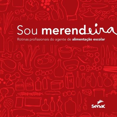 Cover for Senac Departamento Nacional · Sou merendeira (Paperback Book) (2020)