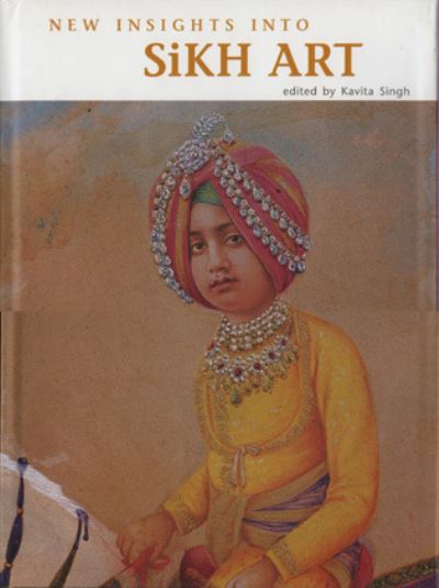 Cover for Kavita Singh · New Insight into Sikh Art (Hardcover Book) (2003)