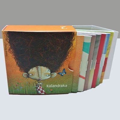 Pack Mini-Libros Imperdibles 2 - Aa Vv - Merchandise - Ediciones Kalandraka Catalunya - 9788484642602 - 1. december 2016