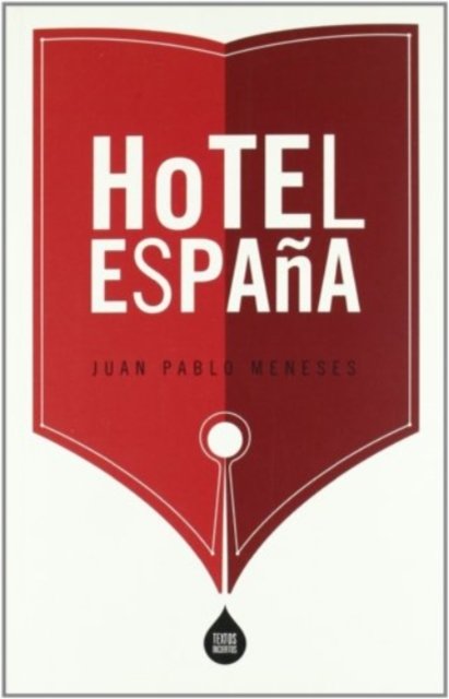 Cover for Meneses · Hotel Espa a (Paperback Book)