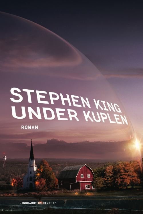 Cover for Stephen King · Under kuplen (Bound Book) [1e uitgave] (2010)