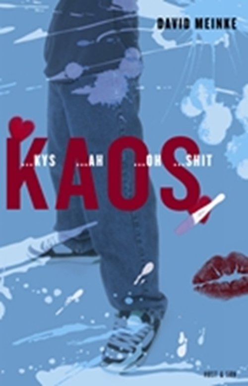 Cover for David Meinke · Kaos (Sewn Spine Book) [1º edição] (2007)