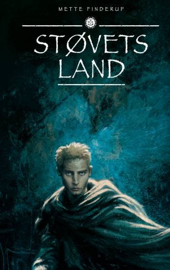 Cover for Mette Finderup · Shilla, 2: Støvets land (Innbunden bok) [1. utgave] (2008)