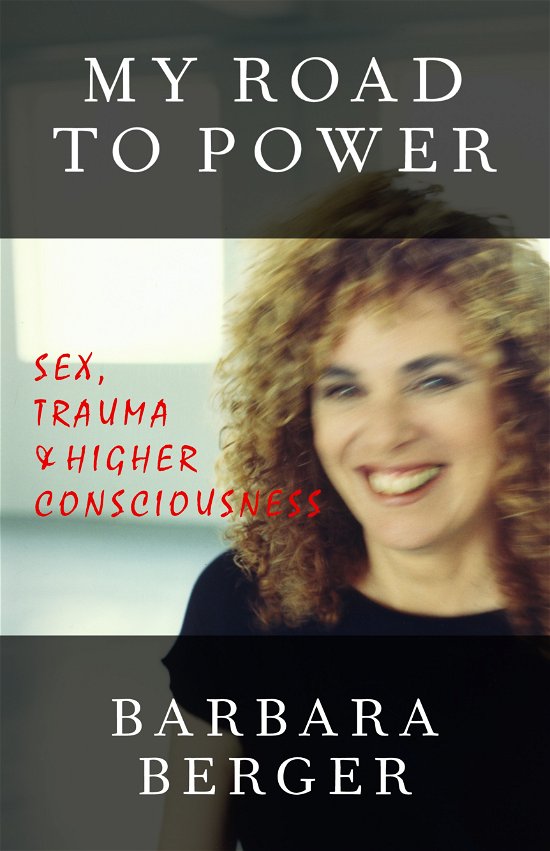 Cover for Barbara Berger · My Road to Power (Paperback Book) [1.º edición] (2023)