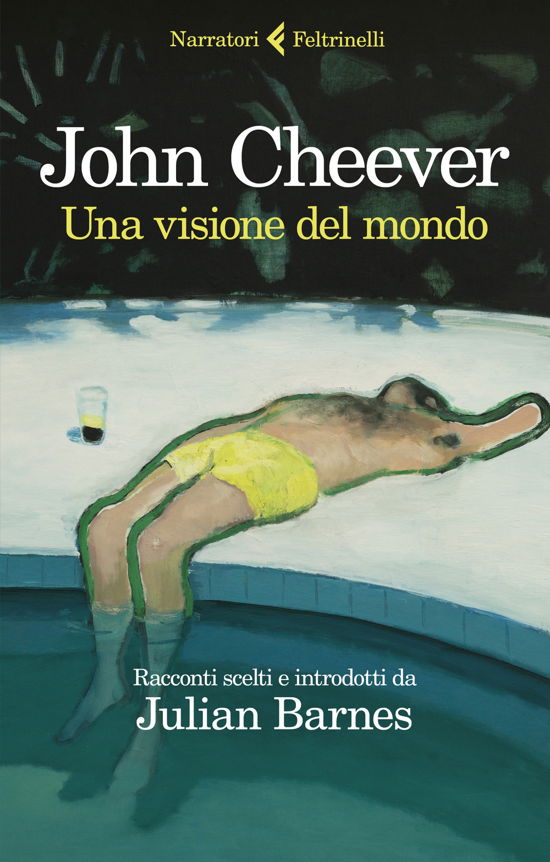 Cover for John Cheever · Una Visione Del Mondo (Book)