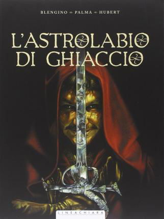 Cover for Astrolabio Di Ghiaccio (L') (DVD)