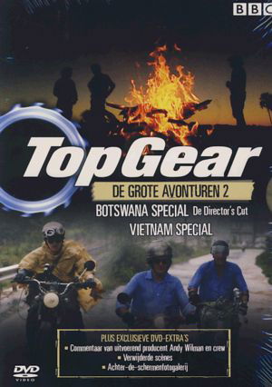 Top Gear - De Grote..2 - TV Series / Bbc - Filmy - BRUNA - 9789022959602 - 17 maja 2010