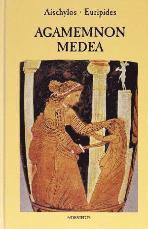 Alla Tiders Klassiker: Alla Ti Kl/Medea - Euripides - Książki - Statens Kulturråd - 9789127551602 - 17 lutego 1992