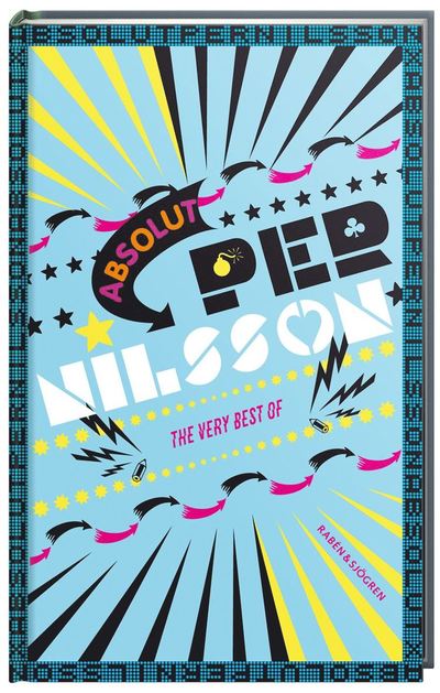 Cover for Per Nilsson · Absolut Per Nilsson : The Very Best Of (Map) (2009)