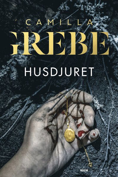 Cover for Camilla Grebe · Flickorna och mörkret: Husdjuret (Innbunden bok) (2017)