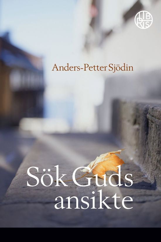 Cover for Anders-Petter Sjödin · Sök Guds ansikte (Paperback Book) (2012)