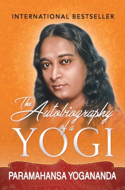 Cover for Paramahansa Yogananda · The Autobiography of a Yogi (DIV) (2017)