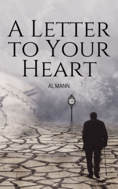 Cover for Al Mann · A Letter to Your Heart (Paperback Book) (2023)