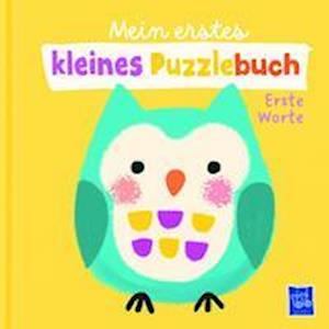 Grace Habib · Mein erstes kleines Puzzlebuch - Erste Worte (Book) (2023)