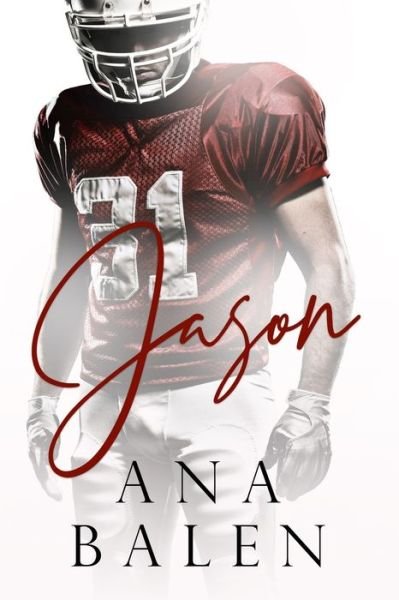 Cover for Ana Balen · Jason (Paperback Book) (2020)