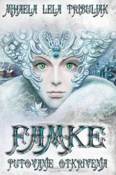 Cover for Mihaela Lela Tribuljak · Famke (Paperback Bog) (2015)