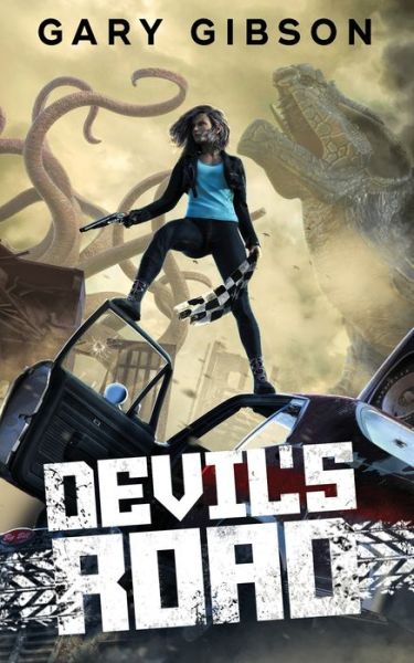 Cover for Gary Gibson · Devil's Road (Pocketbok) (2020)