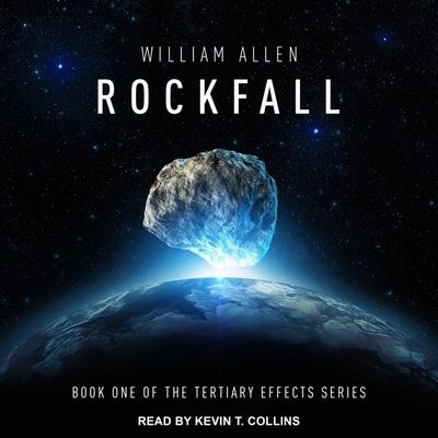 Cover for William Allen · Rockfall (CD) (2020)