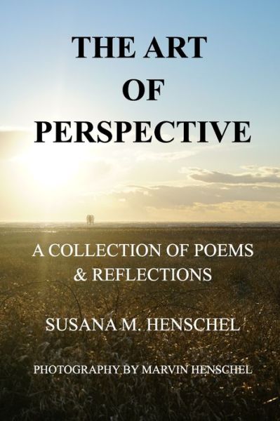 Cover for Susana Henschel · The Art of Perspective (Paperback Book) (2025)