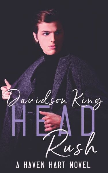 Cover for Davidson King · Head Rush (A Haven Hart Novel) - Haven Hart (Paperback Book) (2022)