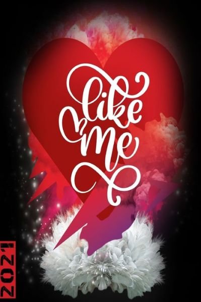Cover for Gdimido Art · Like Me 2021 (Taschenbuch) (2020)