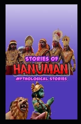 Cover for Manjappa W · Stories of Hanuman (Paperback Book) (2020)