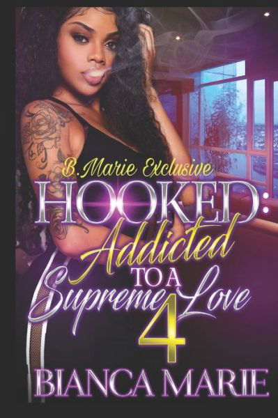 Cover for Bianca Marie · Hooked 4 (Taschenbuch) (2020)