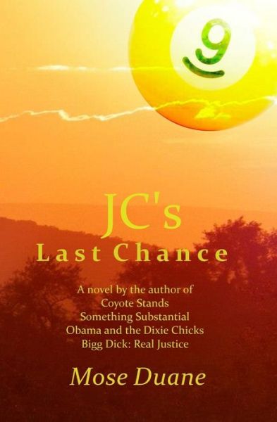 Cover for Mose Duane · JC's Last Chance (Paperback Book) (2020)