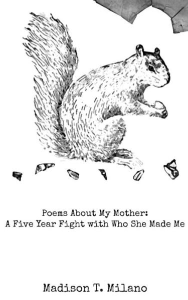 Cover for Kelsey Coles · Poems About My Mother (Paperback Bog) (2020)