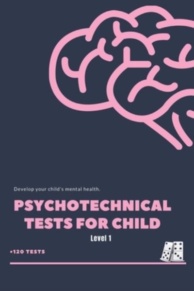 Cover for Ofro Psychologic Publishing · Psychotechnical tests for child (Paperback Bog) (2020)