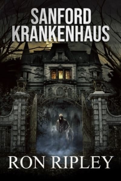 Cover for Scare Street · Sanford Krankenhaus (Paperback Book) (2020)