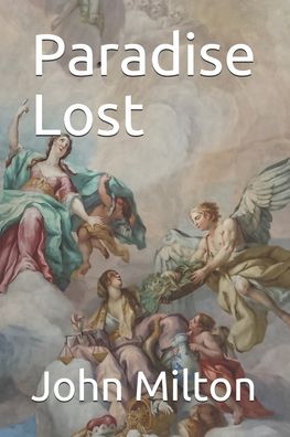 Cover for John Milton · Paradise Lost (Paperback Bog) (2020)