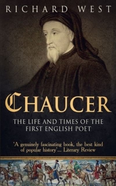 Cover for Richard West · Chaucer (Pocketbok) (2020)